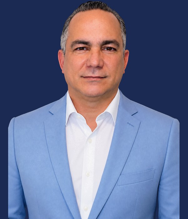 Jorge Luis Vega — Driving Instructor at Speedway Driving School