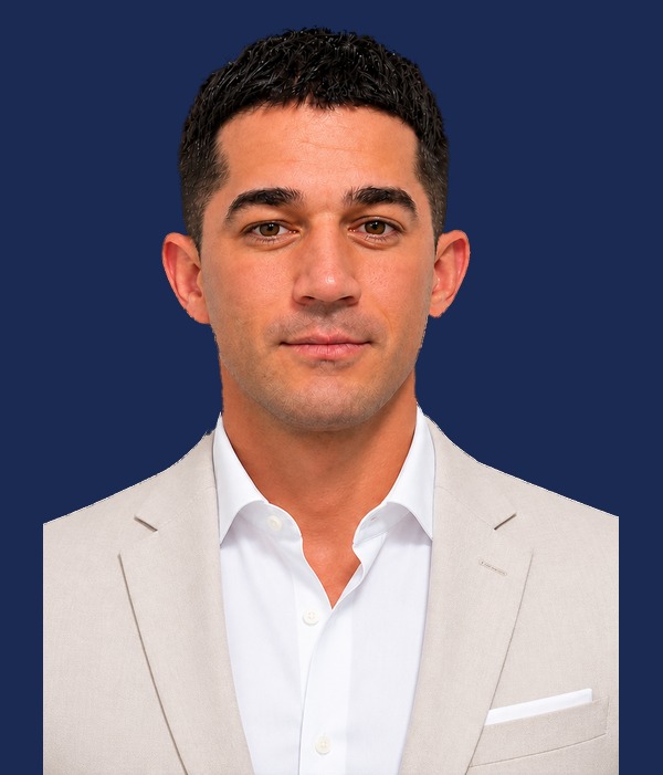 Yasmani Rodriguez — Driving Instructor at Speedway Driving School