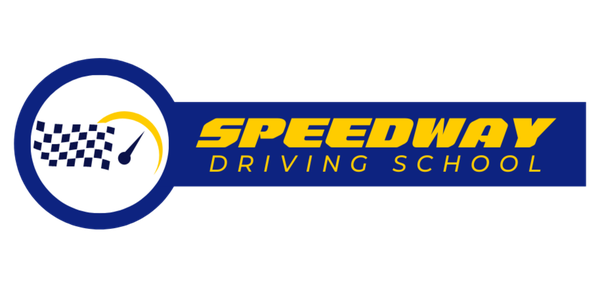 Speedway Driving School Logo